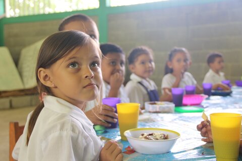 Proyecto Leche: cambiar vidas en el Corredor Seco