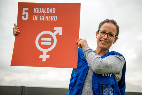 Ecuador: ‘Cuando trabajas con la gente, no es necesario tener las respuestas’