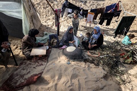 Diario desde Gaza: 'Si la muerte no llega por los ataques aéreos, llegará por el hambre'