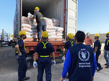 Photo: WFP/Alexis Masciarelli